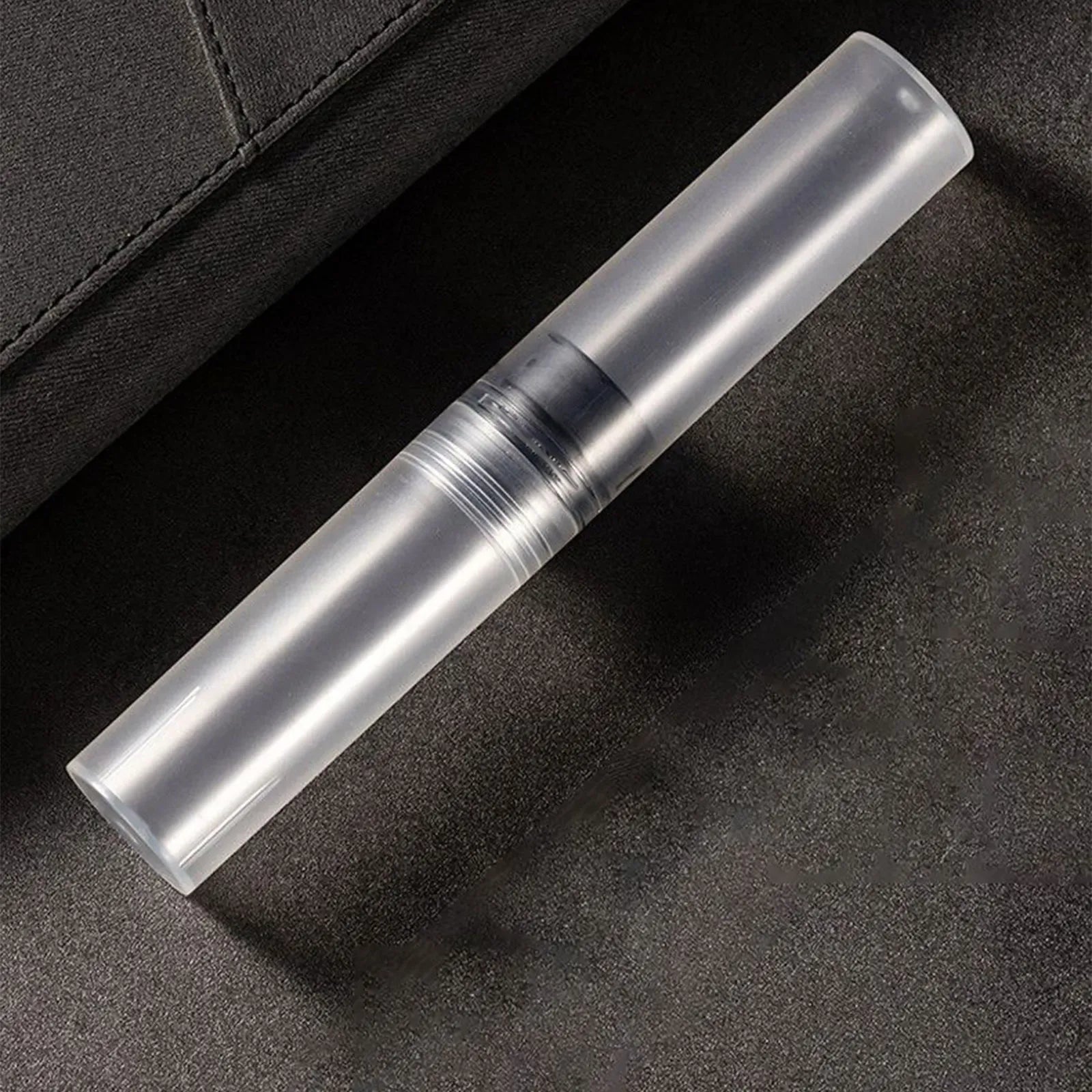 Jinhao Transparent Fountain Pen Box – Durable Plastic Gift & Storage Case for Pens – 17×2.8cm