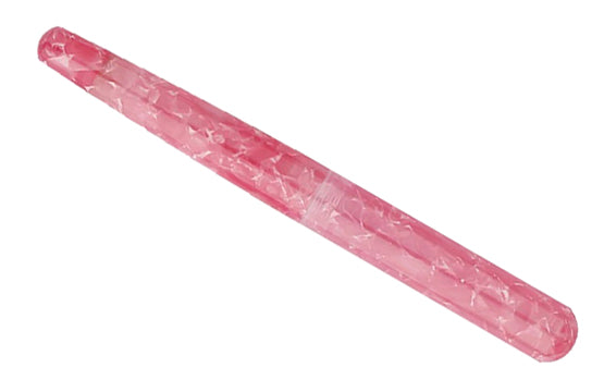 Moonman N10 Glass Dip Pen – Pink Acrylic Body with Handcrafted Glass Nib, 0.6–0.8mm, for Writing, Calligraphy & Drawing