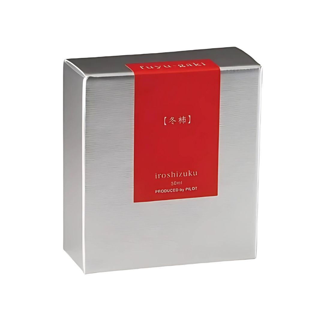 PILOT Iroshizuku Fountain Pen Ink Bottle – 50ml, Premium Japanese Ink for Converters