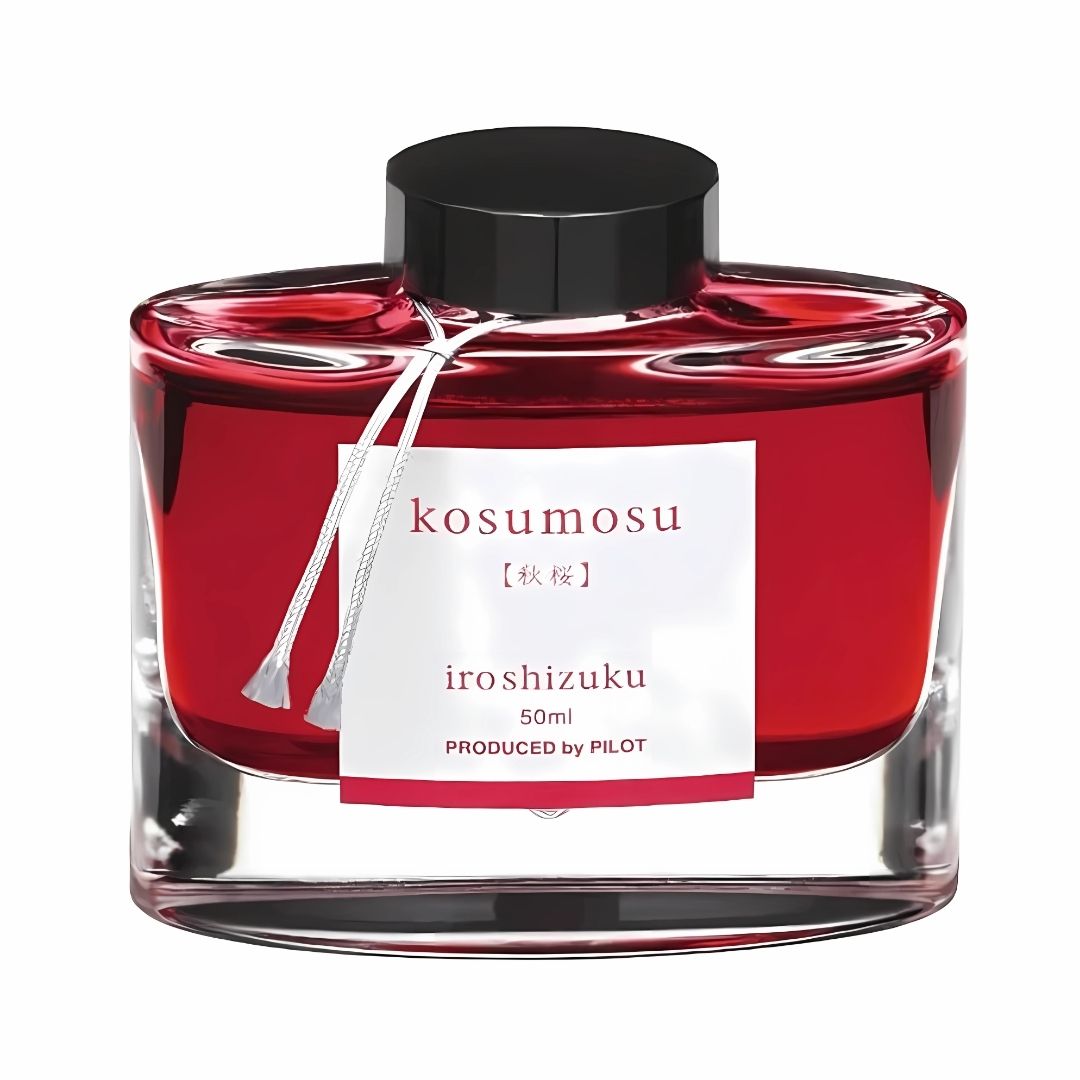 PILOT Iroshizuku Fountain Pen Ink Bottle – 50ml, Premium Japanese Ink for Converters