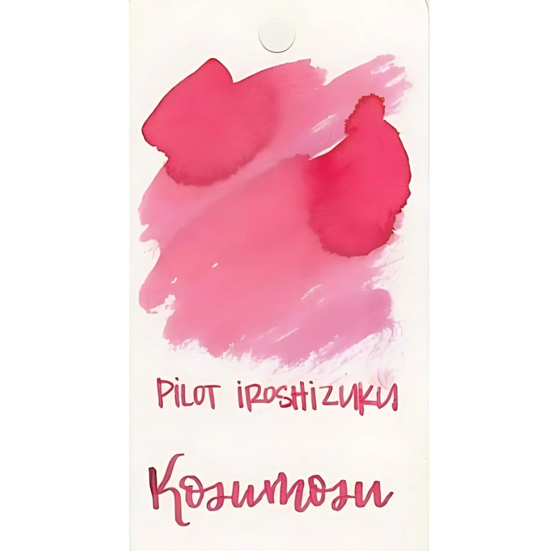 PILOT Iroshizuku Fountain Pen Ink Bottle – 50ml, Premium Japanese Ink for Converters