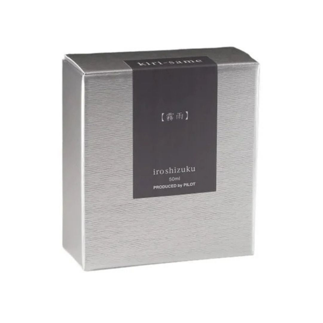 PILOT Iroshizuku Fountain Pen Ink Bottle – 50ml, Premium Japanese Ink for Converters