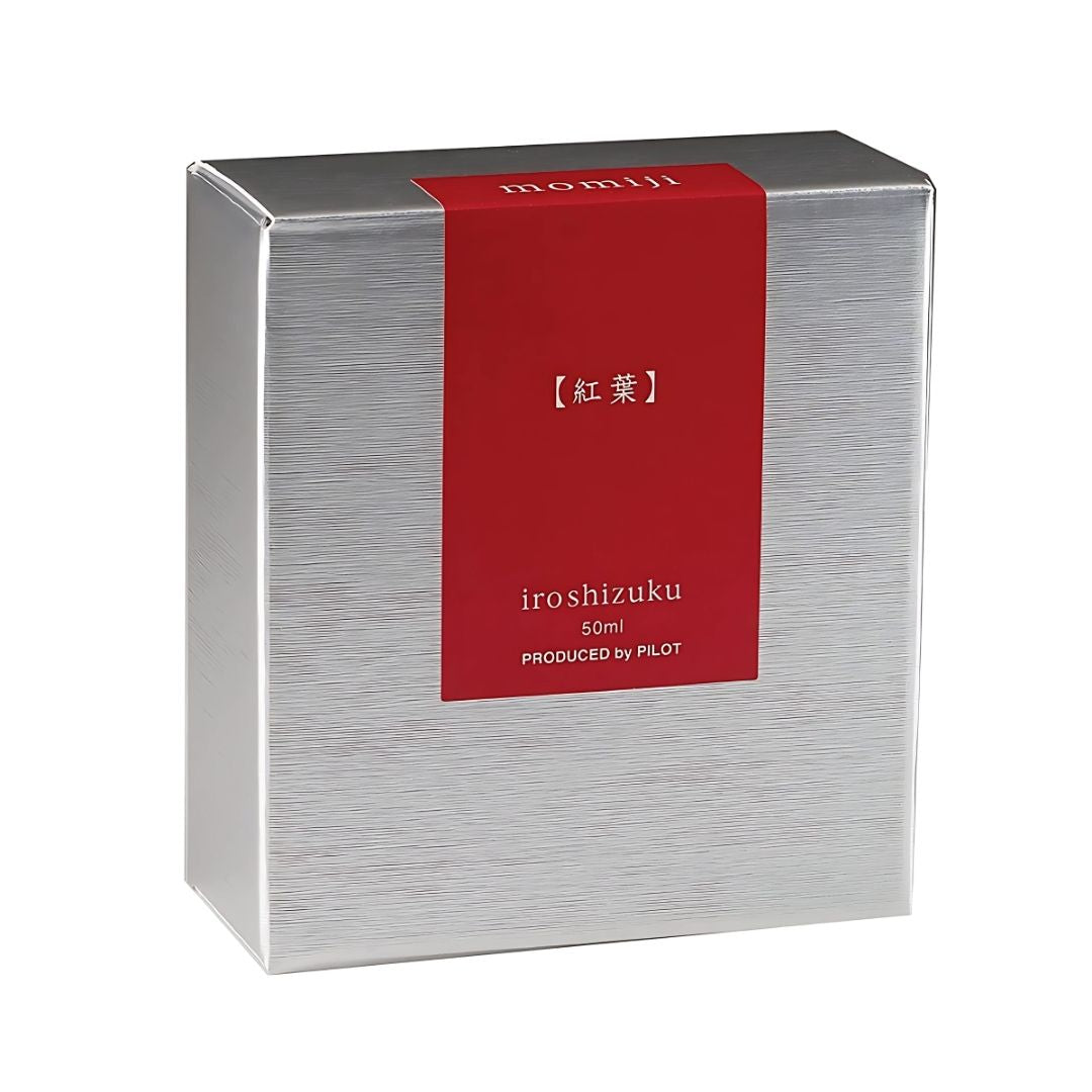 PILOT Iroshizuku Fountain Pen Ink Bottle – 50ml, Premium Japanese Ink for Converters