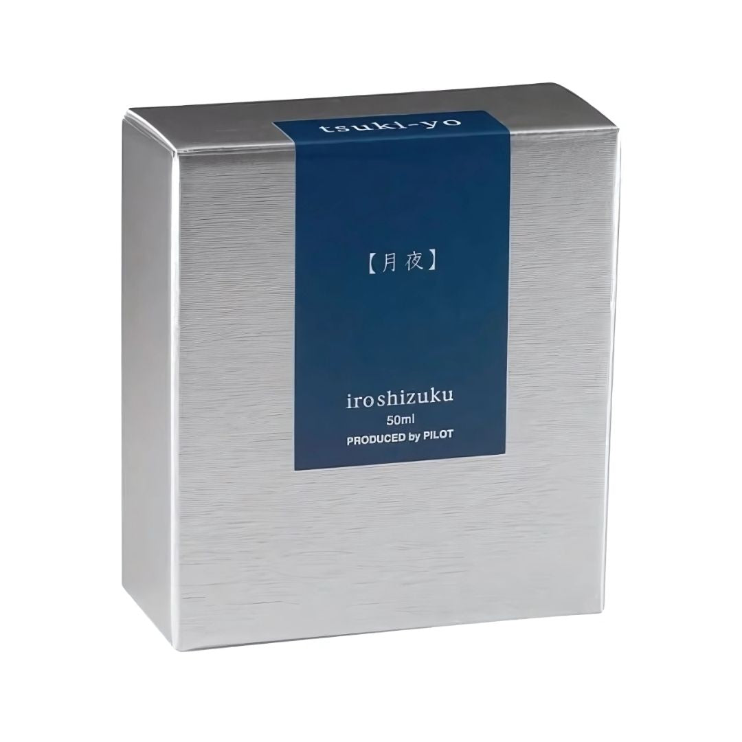 PILOT Iroshizuku Fountain Pen Ink Bottle – 50ml, Premium Japanese Ink for Converters