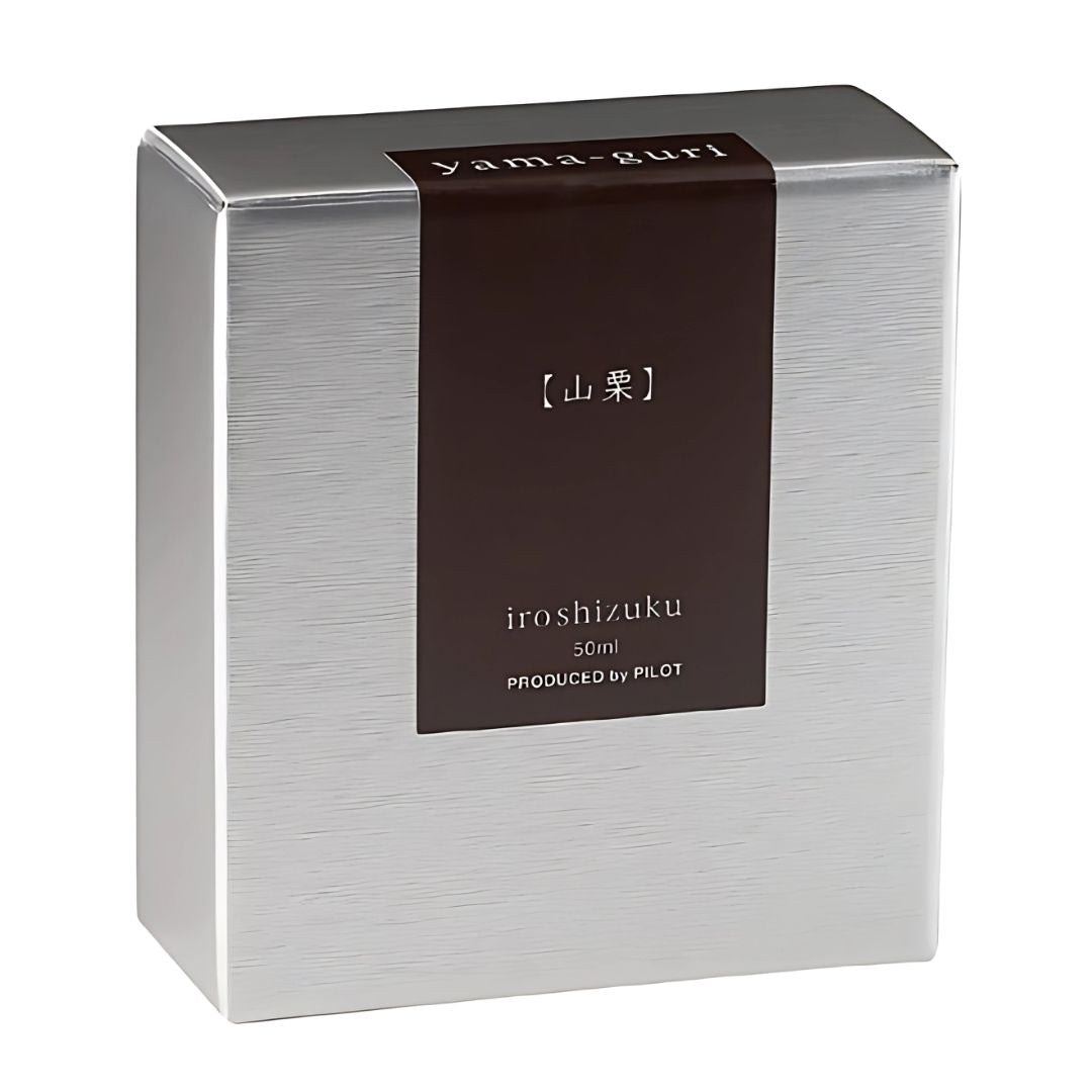 PILOT Iroshizuku Fountain Pen Ink Bottle – 50ml, Premium Japanese Ink for Converters