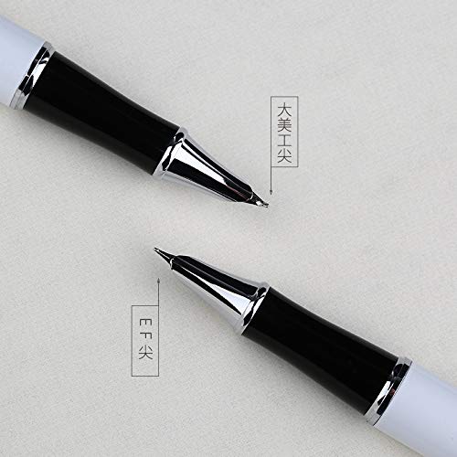 Moonman Zhi 08E Fountain Pen Hooded Extra Fine Nib mm Writing