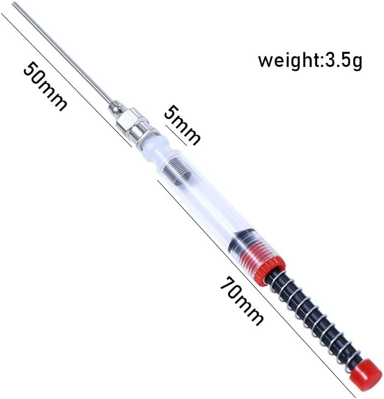 Fountain Pen Ink Absorber – Precision Ink Filling & Cleaning Tool