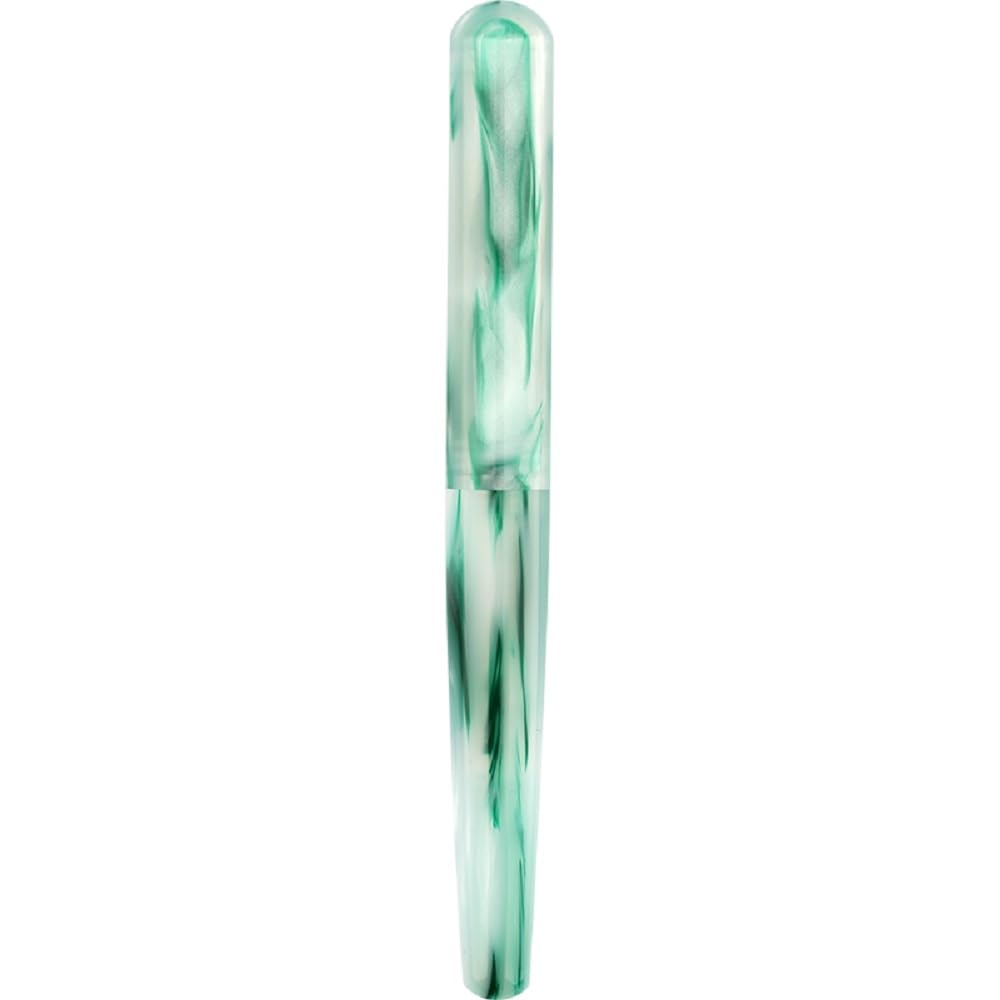 Moonman N10 Glass Dip Pen – Dream Green Acrylic Body with Handcrafted Glass Nib, 0.6–0.8mm, for Writing, Calligraphy & Drawing