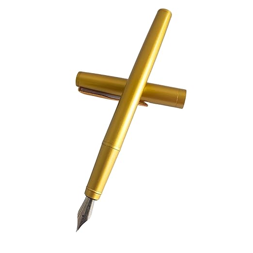 Hero JH0058 Bent Nib Fountain Pen
