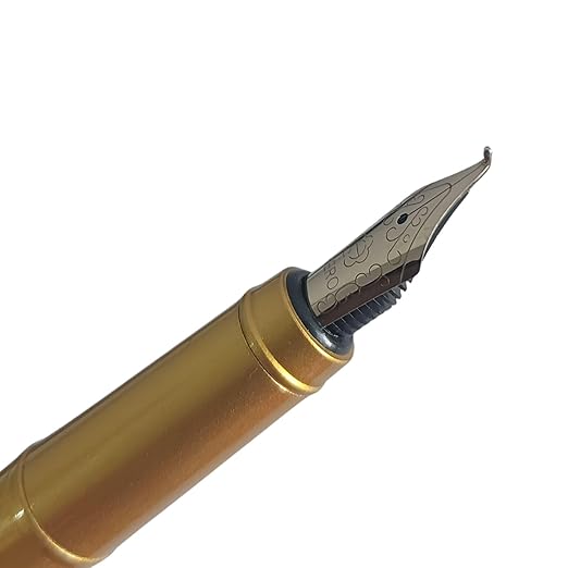 Hero JH0058 Bent Nib Fountain Pen