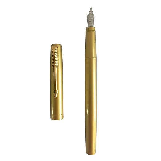 Hero JH0058 Bent Nib Fountain Pen