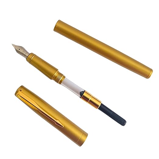 Hero JH0058 Bent Nib Fountain Pen