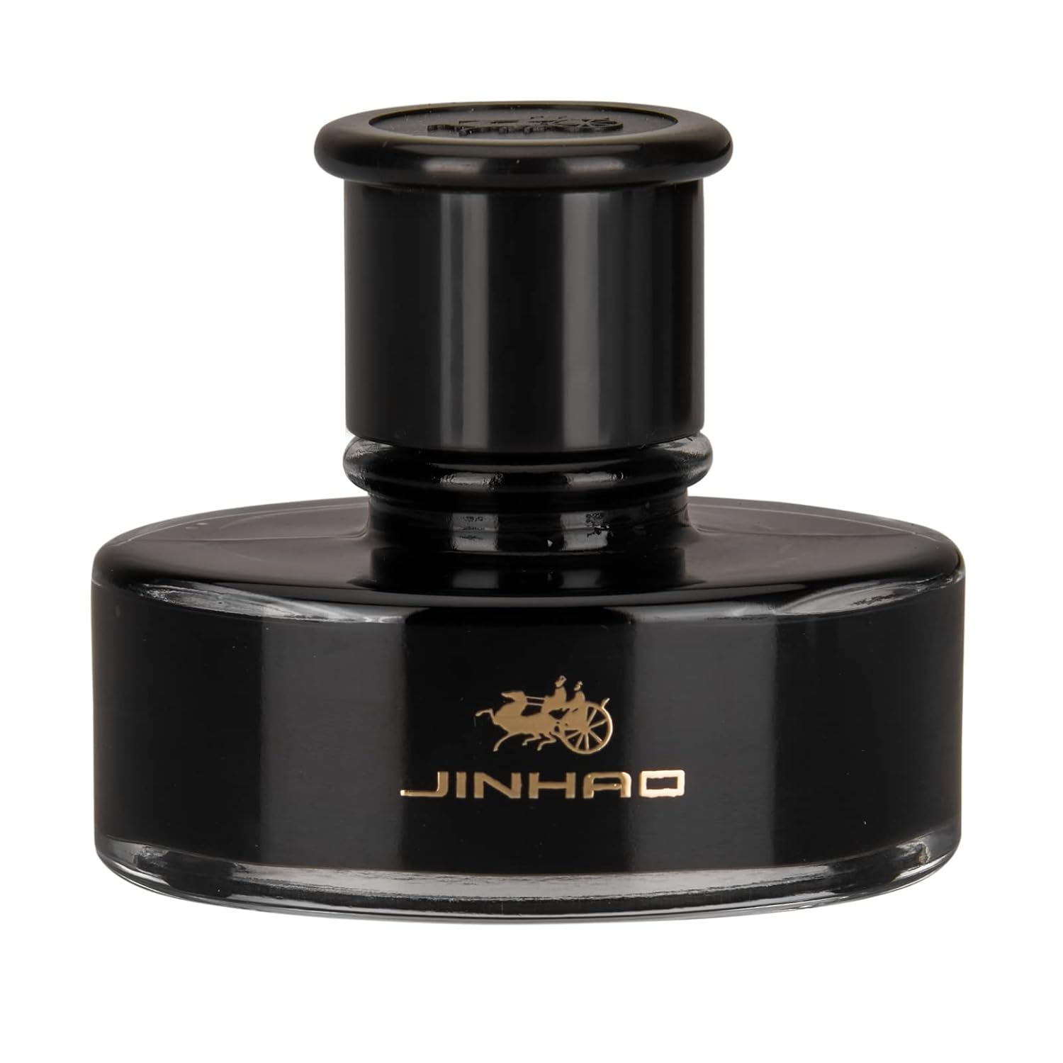 Jinhao 50ml Black Ink Bottle – Smooth & Permanent Ink for Fountain Pens, Dip Pens & Brush Pens
