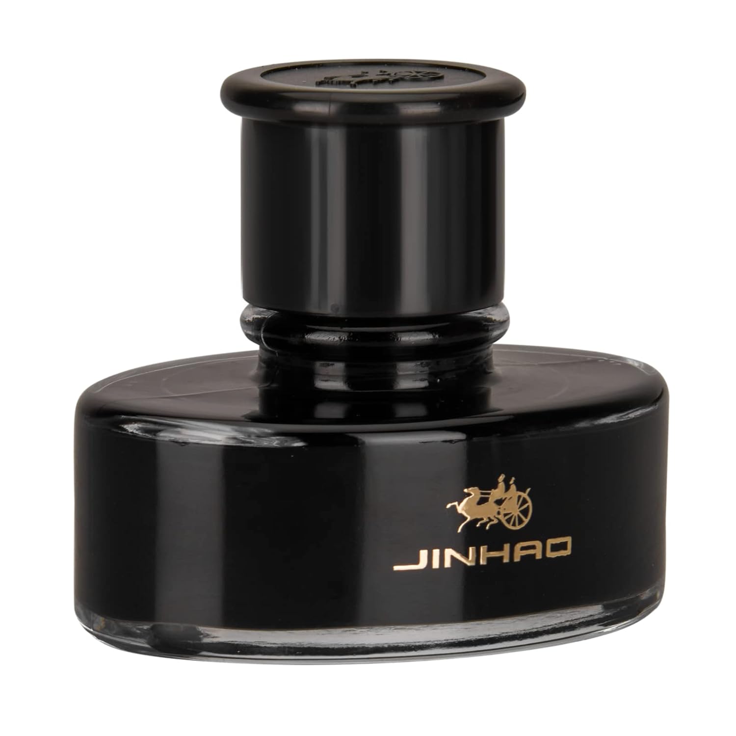 Jinhao 50ml Black Ink Bottle – Smooth & Permanent Ink for Fountain Pens, Dip Pens & Brush Pens