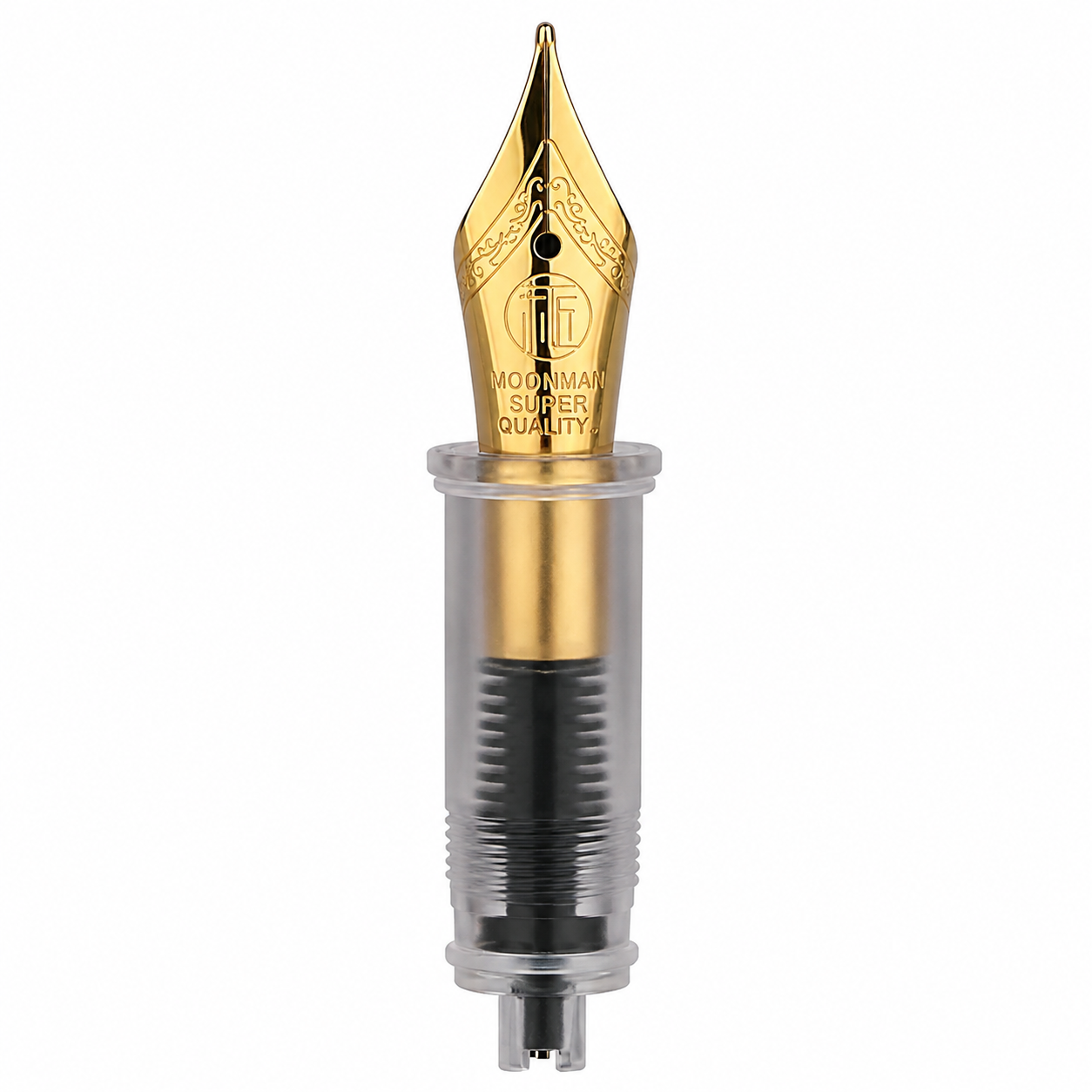 Moonman M2 & Wancai Mini Replacement Nib Unit – Gold-Plated Spare Fountain Pen Nib