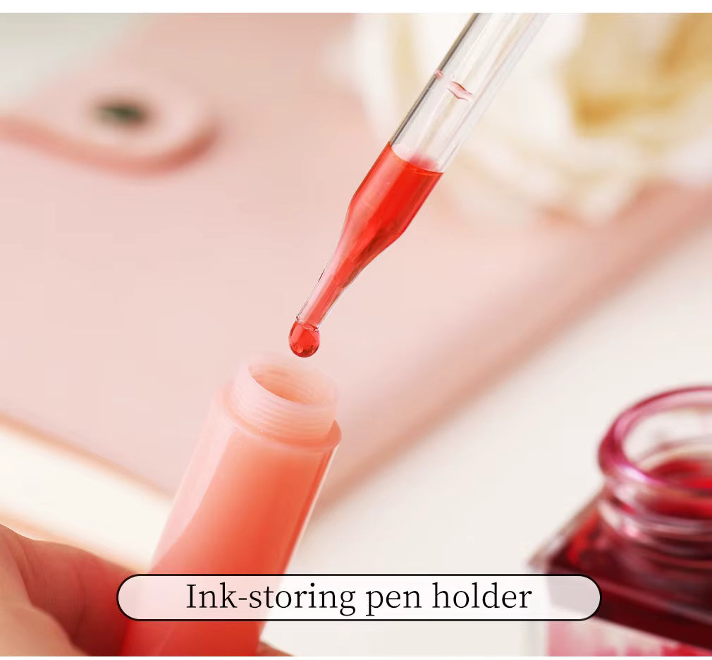 Moonman Wancai Candy Series Pocket Fountain Pen