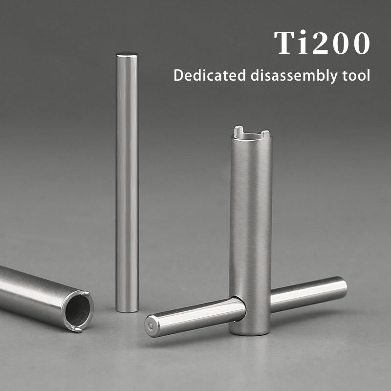 Majohn Ti200 Fountain Pen Metal Disassembly Tool
