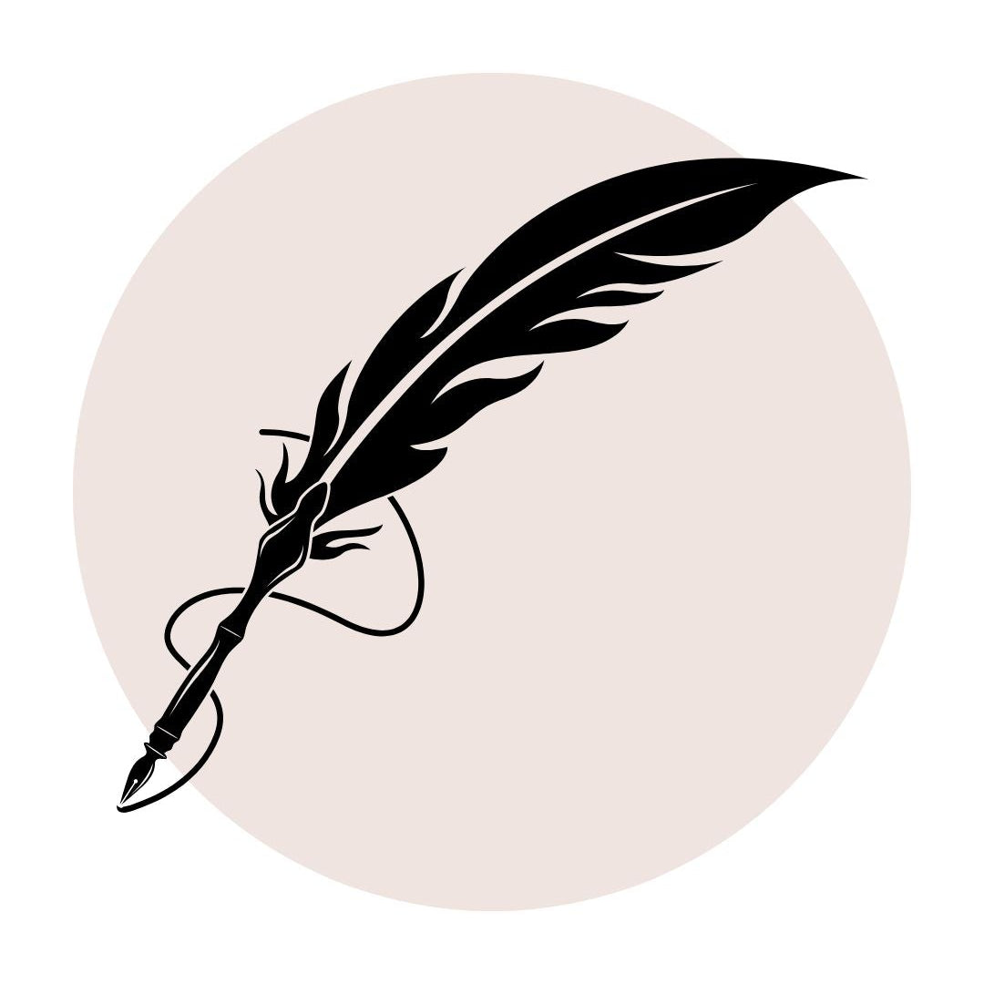 Feather Pens
