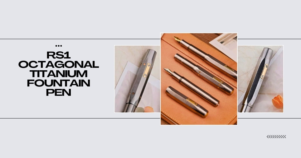 Bold, industrial design
