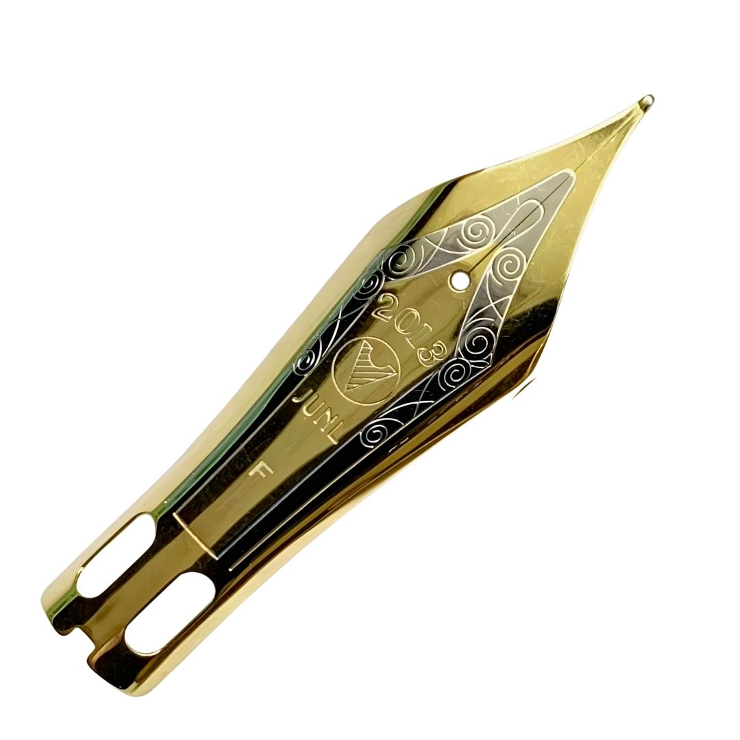 Wing Sung Junlai 930 Fountain Pen Replacement Nib – #9 Fine, Medium, Broad (50mm Length) – 1 Piece