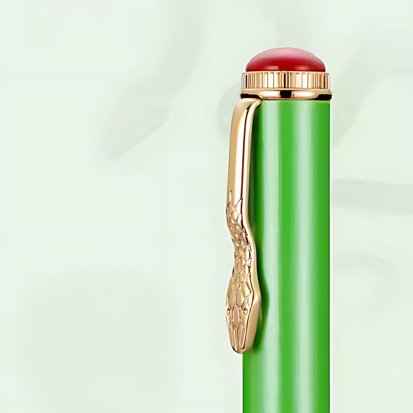 Jinhao 025 Fountain Pen Extra Fine Nib – Retro Snake Clip Design, Smooth Writing Metal Pen with Ink Converter – Calligraphy & Daily Writing Gift for Collectors & Writers