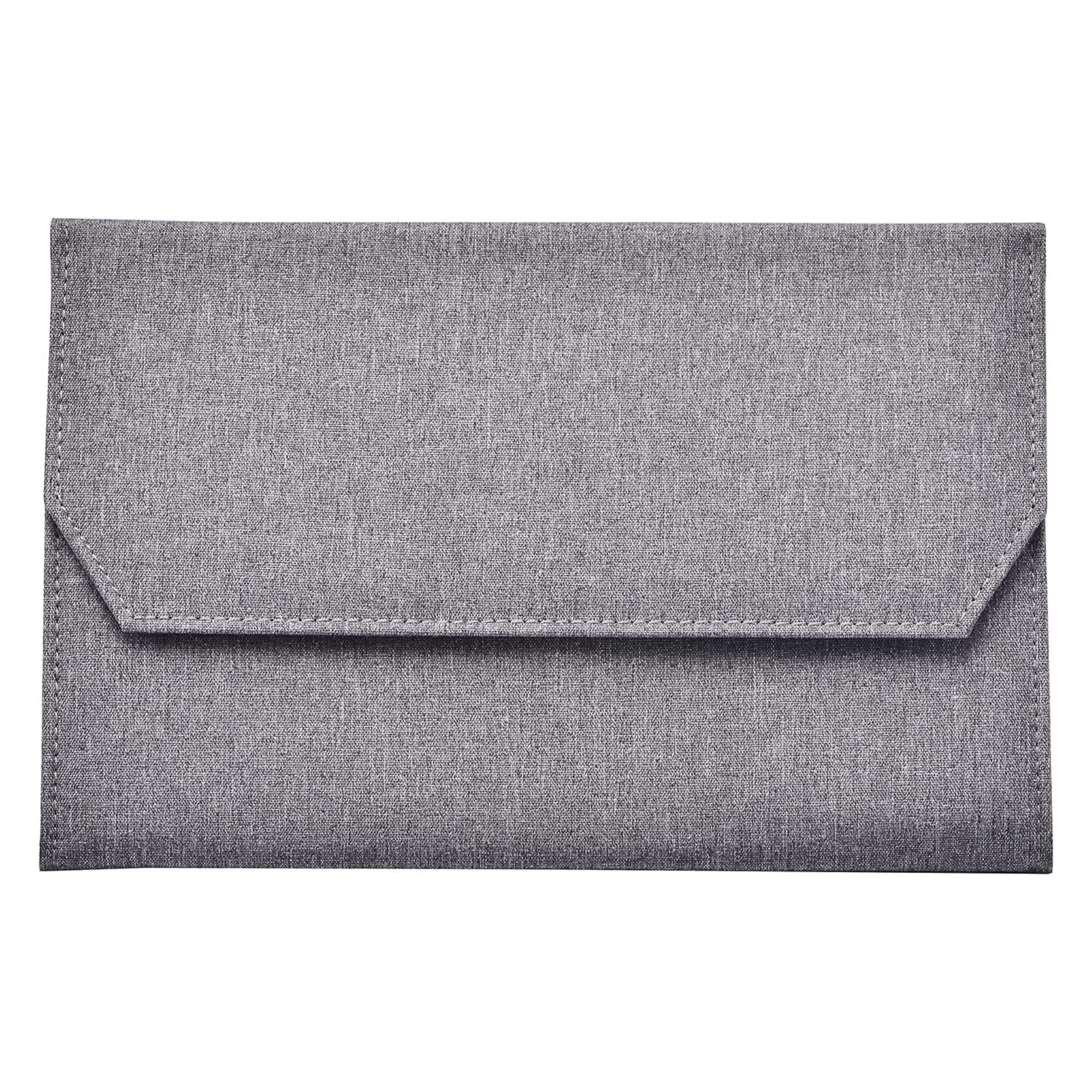 Fountain Pen Case – 12 Slot Fabric Pen Organizer with Magnetic Closure for Fountain Pen Storage & Travel