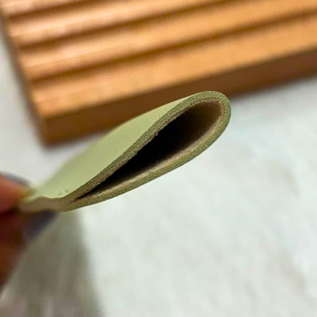 Majohn Portable Pen Case – Fiber Leather & Plastic Protective Cover for Fountain Pens, Safety Sleeve – Black, Blue, Yellow, Red, Green, Brown (1 Pc)