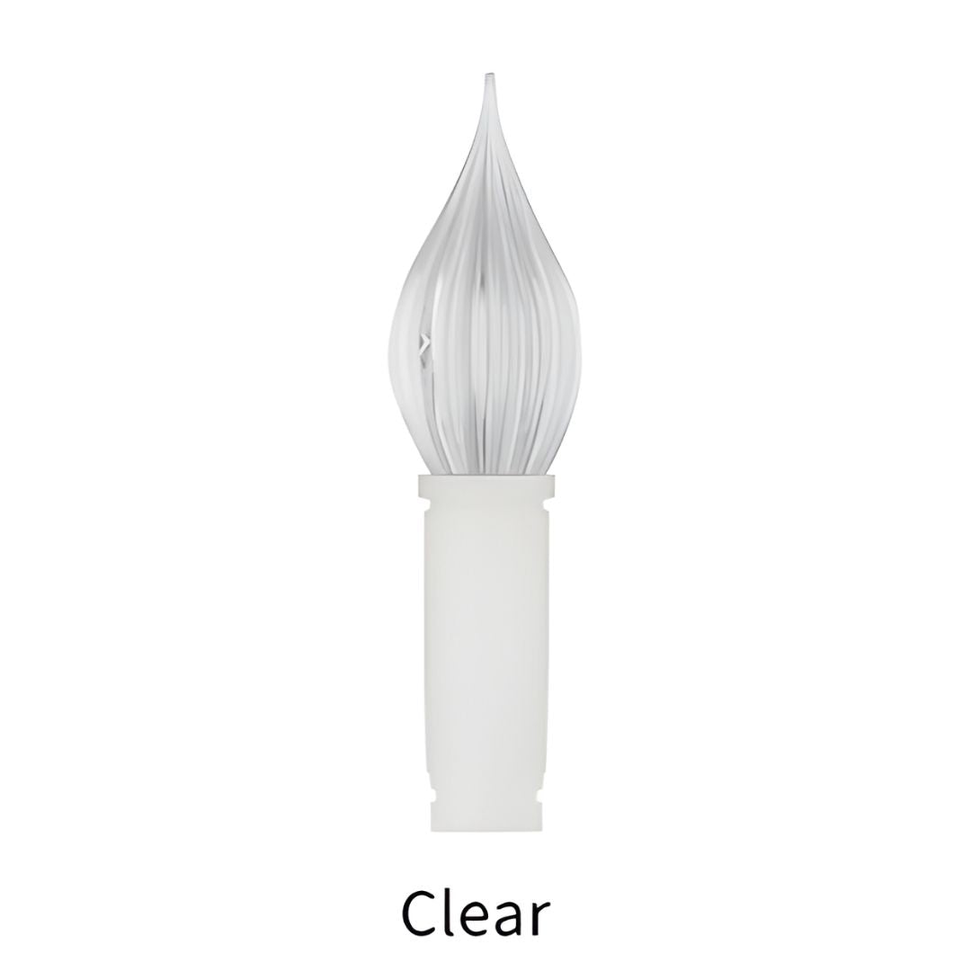 MAJOHN Glaze White Resin Dip Pen – Fine 0.5mm Glass Nib, Handmade Artistic Calligraphy Pen