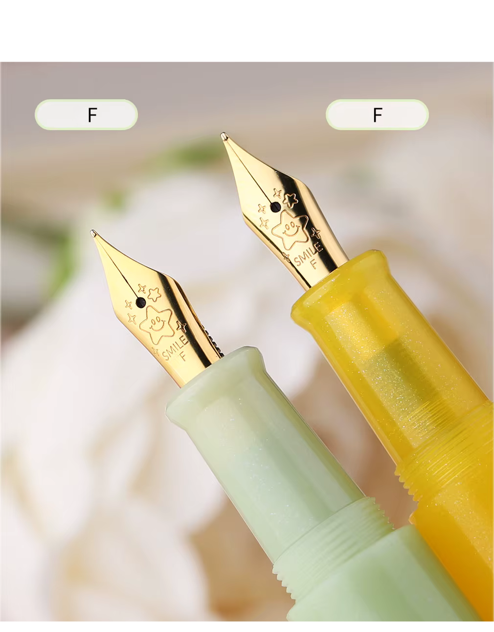 Moonman Wancai Candy Series Pocket Fountain Pen