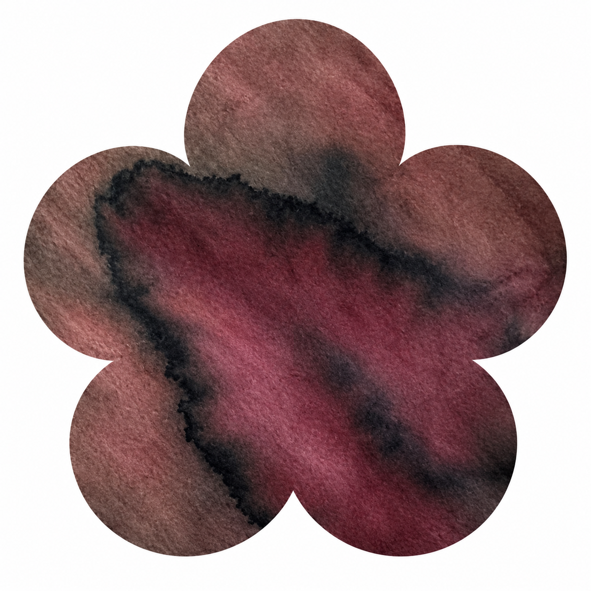 Ostrich Stillwood 15ml Scented Fountain Pen Ink – Chromoshading Ink with Agarwood Fragrance