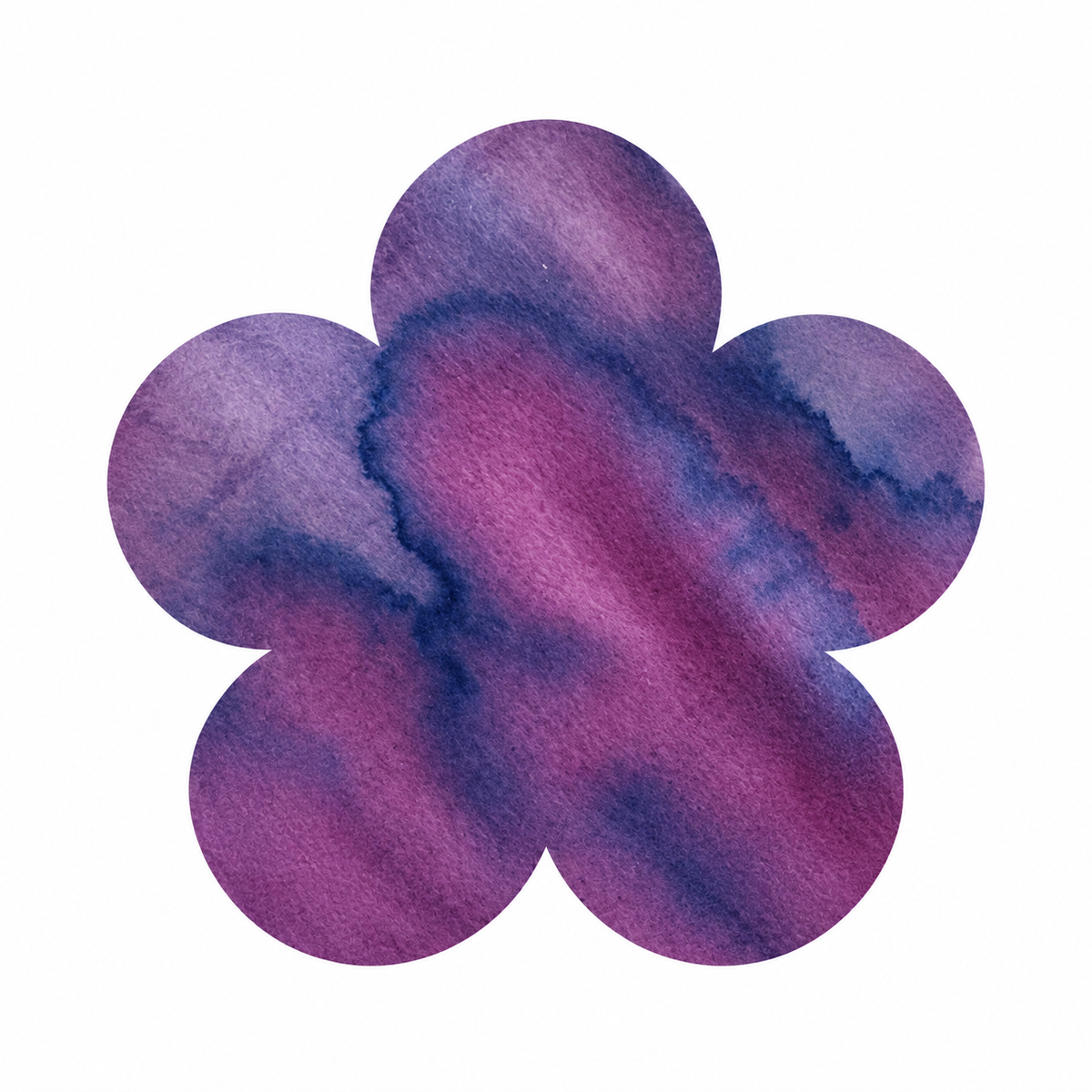 Ostrich Hidden Mist 15ml Scented Fountain Pen Ink – Chromoshading Ink with Lilac Fragrance