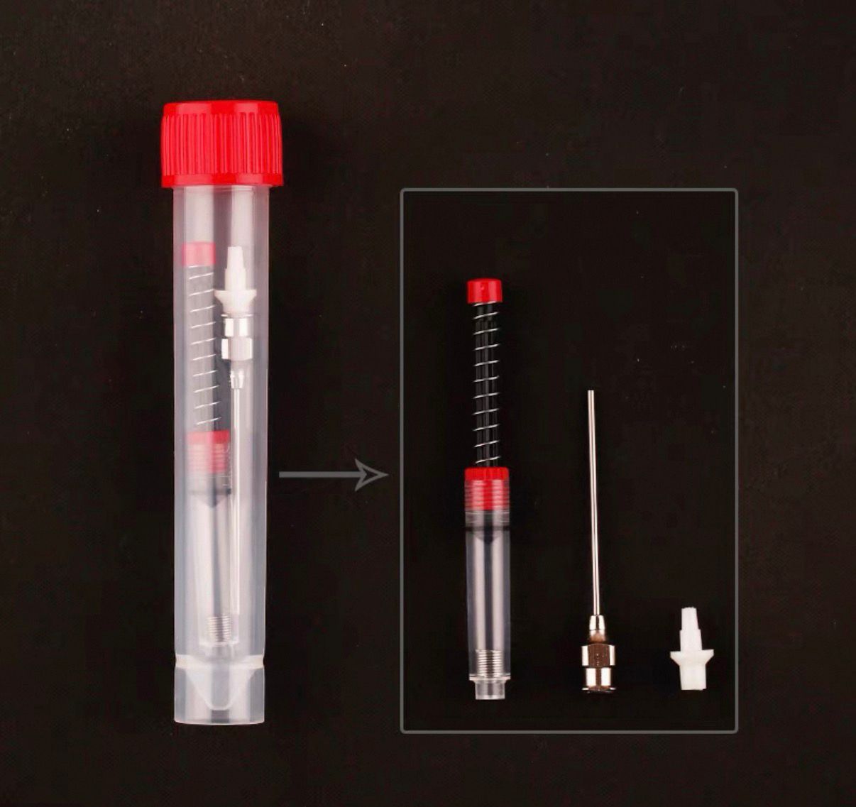 Fountain Pen Ink Absorber – Precision Ink Filling & Cleaning Tool