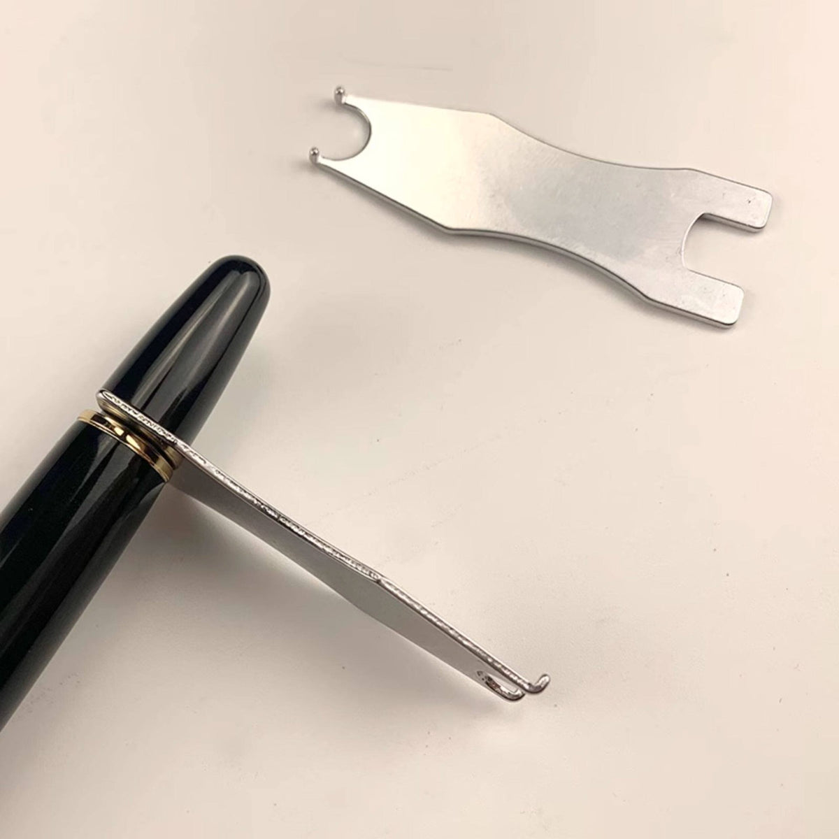 Wing Sung Junlai 630 Wrench – Fountain Pen Piston Disassembly & Maintenance Tool