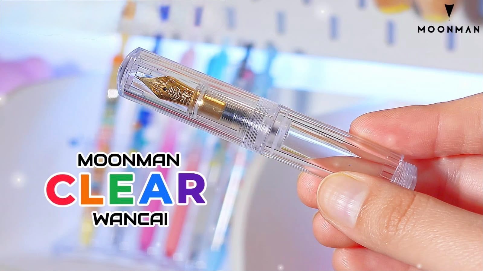 Wancai Mini Fountain Pen