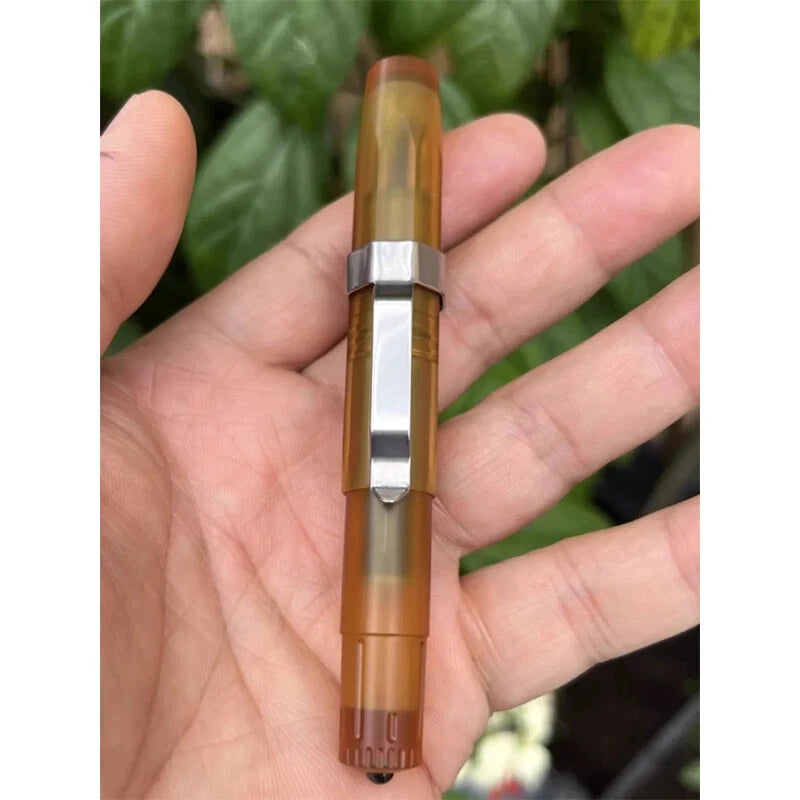 PEI Ultem Fine Nib Fountain Pen