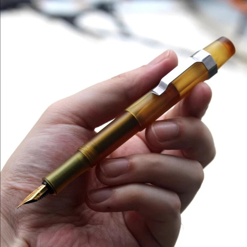 PEI Ultem Fine Nib Fountain Pen