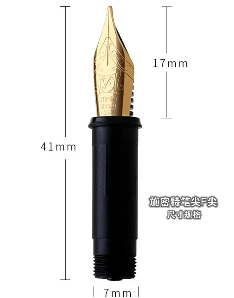 PEI Ultem Fine Nib Fountain Pen