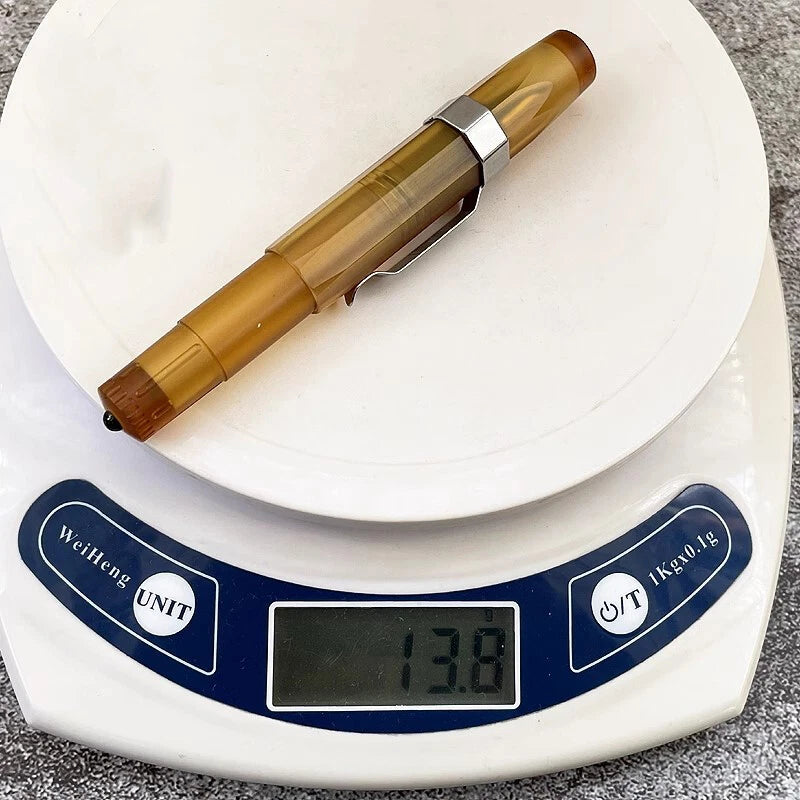 PEI Ultem Fine Nib Fountain Pen