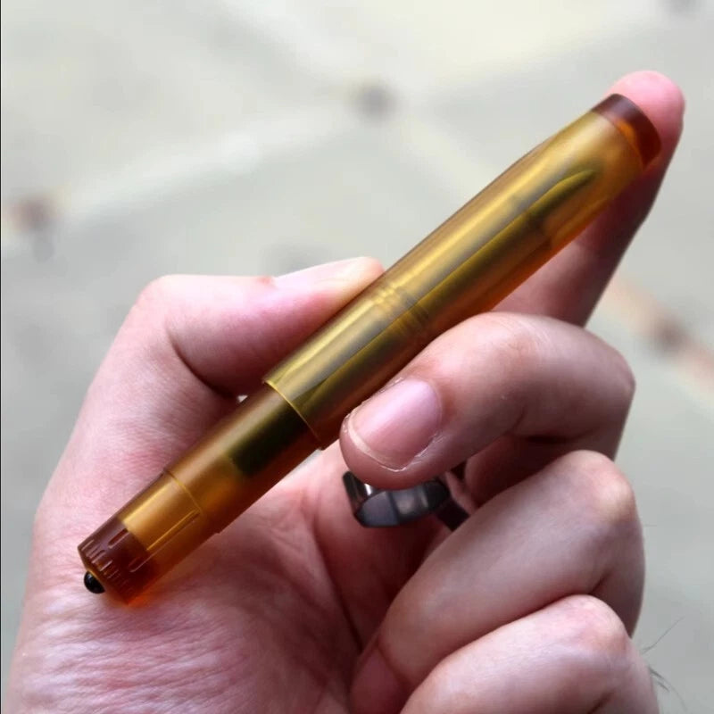 PEI Ultem Fine Nib Fountain Pen