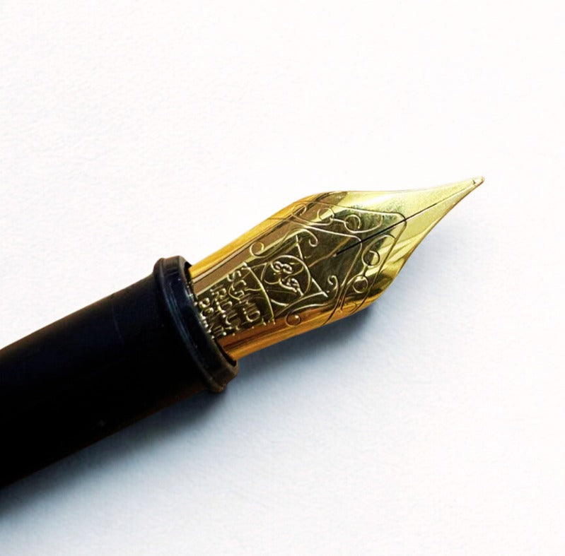 Schmidt Gold Plated Nib Unit